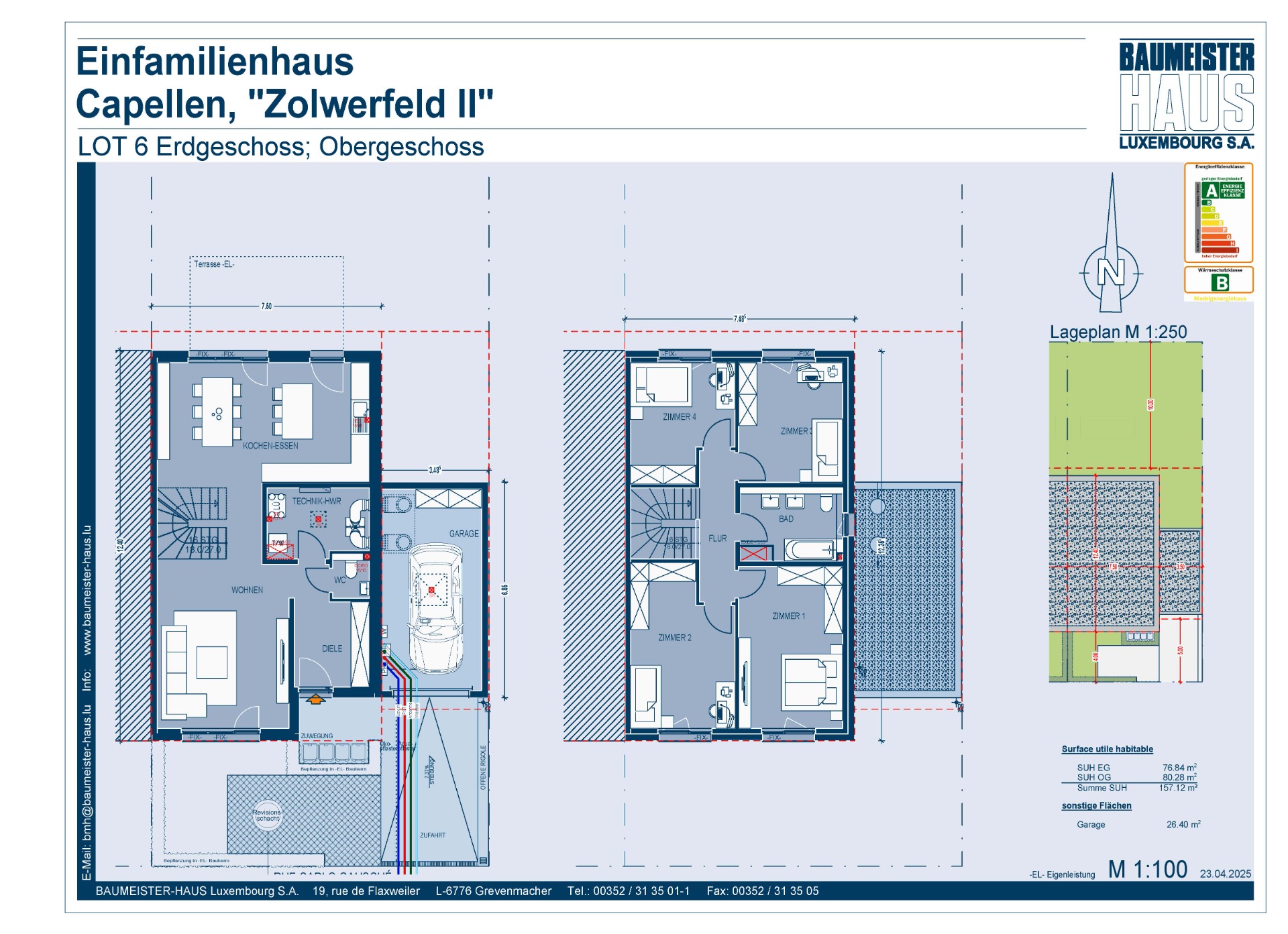 Capellen Lot 6